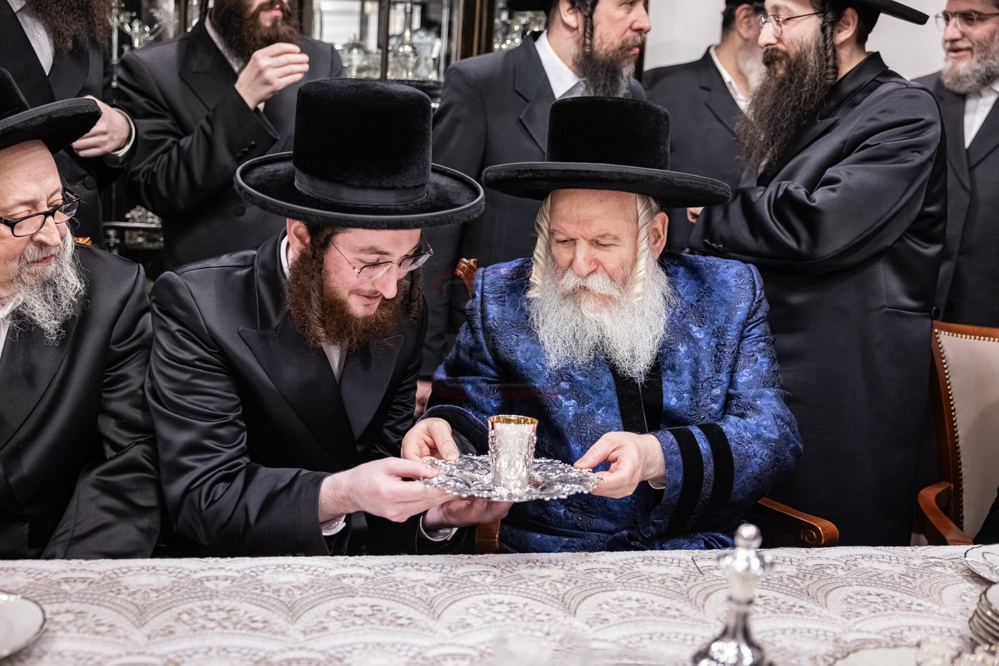 שמחת בית באבוב