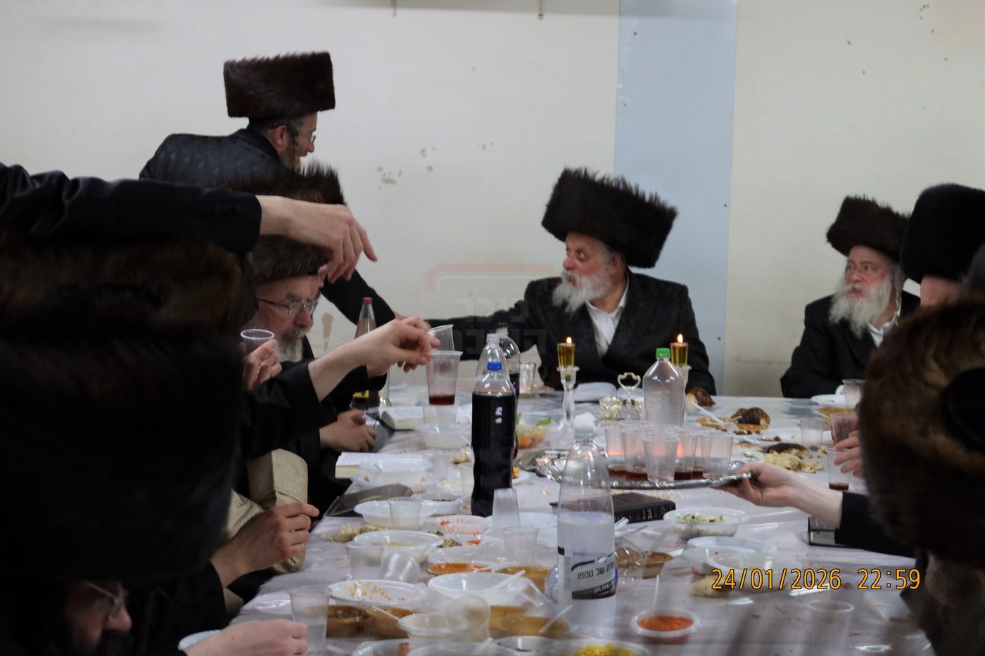 ז' שבט בלעלוב בית שמש
