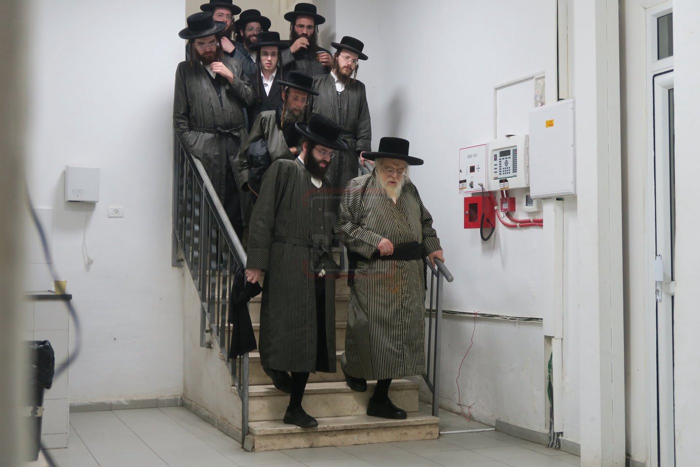 האדמו"ר מתולדות אהרן בטבריה