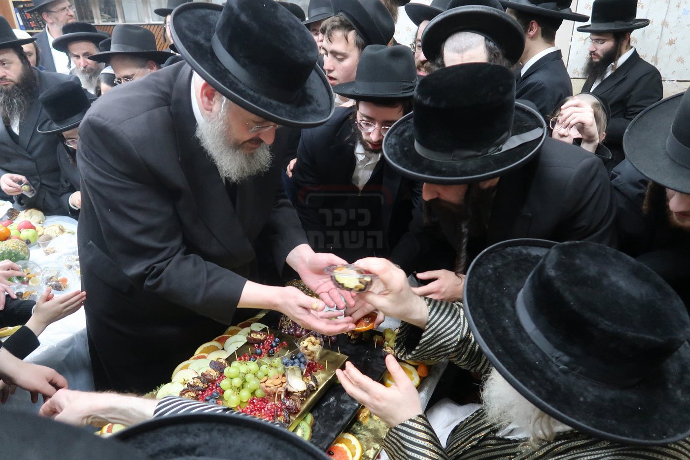 ט"ו בשבט במבקשי אמונה