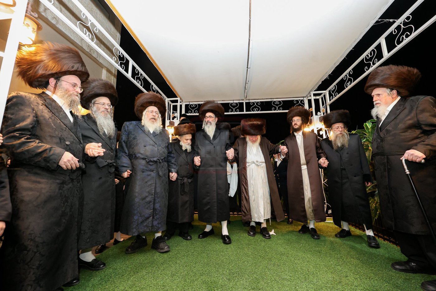 מראות חיי האדמו"ר המהרי"ד מלעלוב זי"ע
