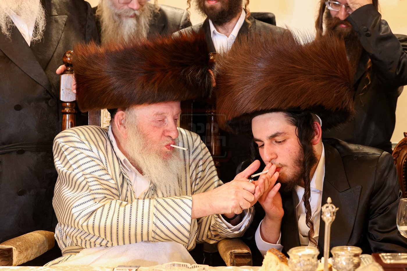 מראות חיי האדמו"ר המהרי"ד מלעלוב זי"ע