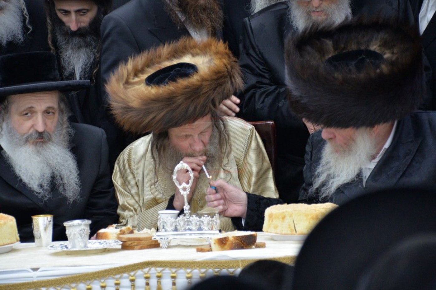 מראות חיי האדמו"ר המהרי"ד מלעלוב זי"ע