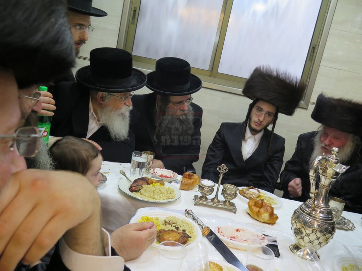 מראות חיי האדמו"ר המהרי"ד מלעלוב זי"ע