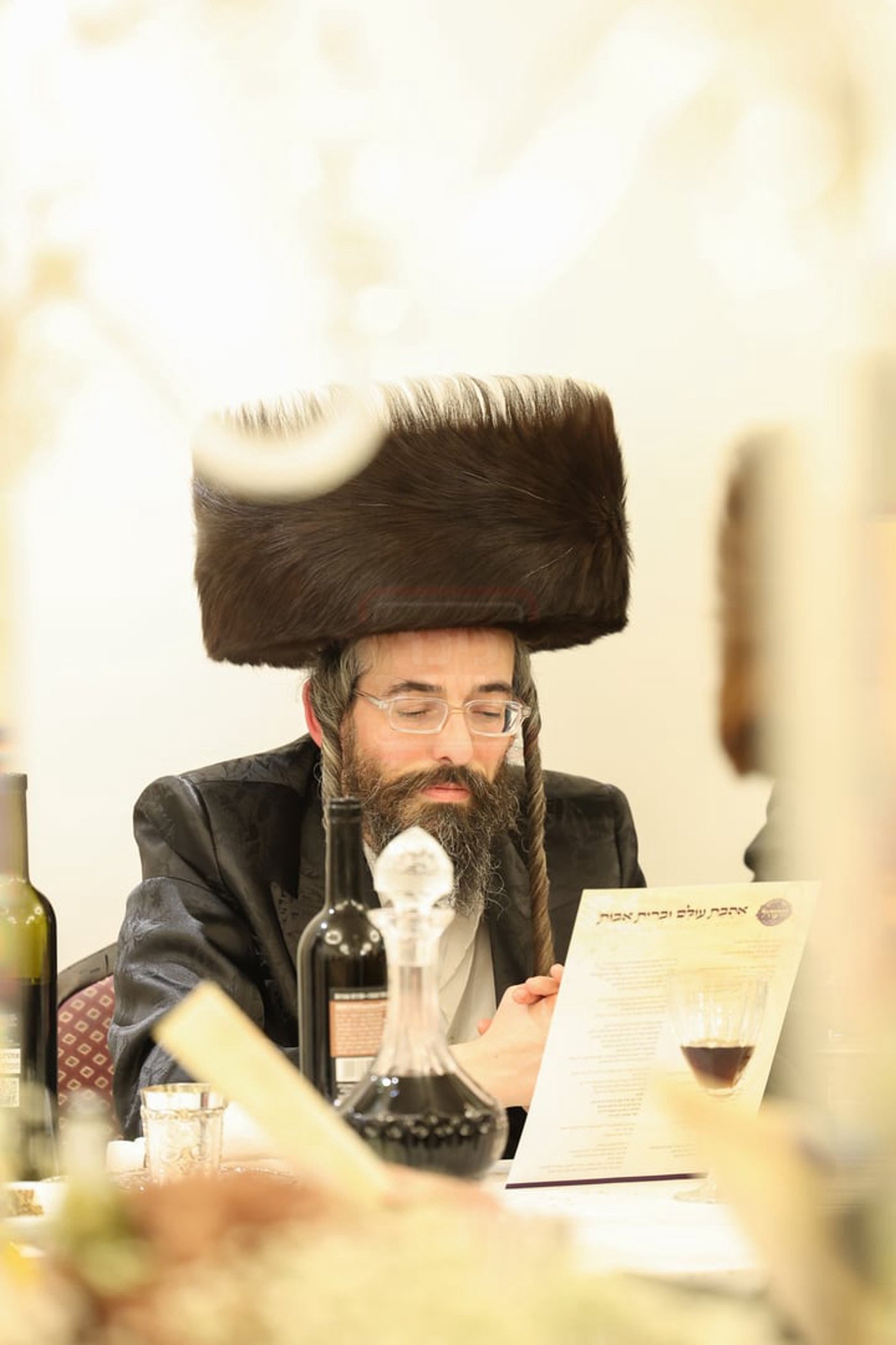 שמחת בית זוועהיל בחברון