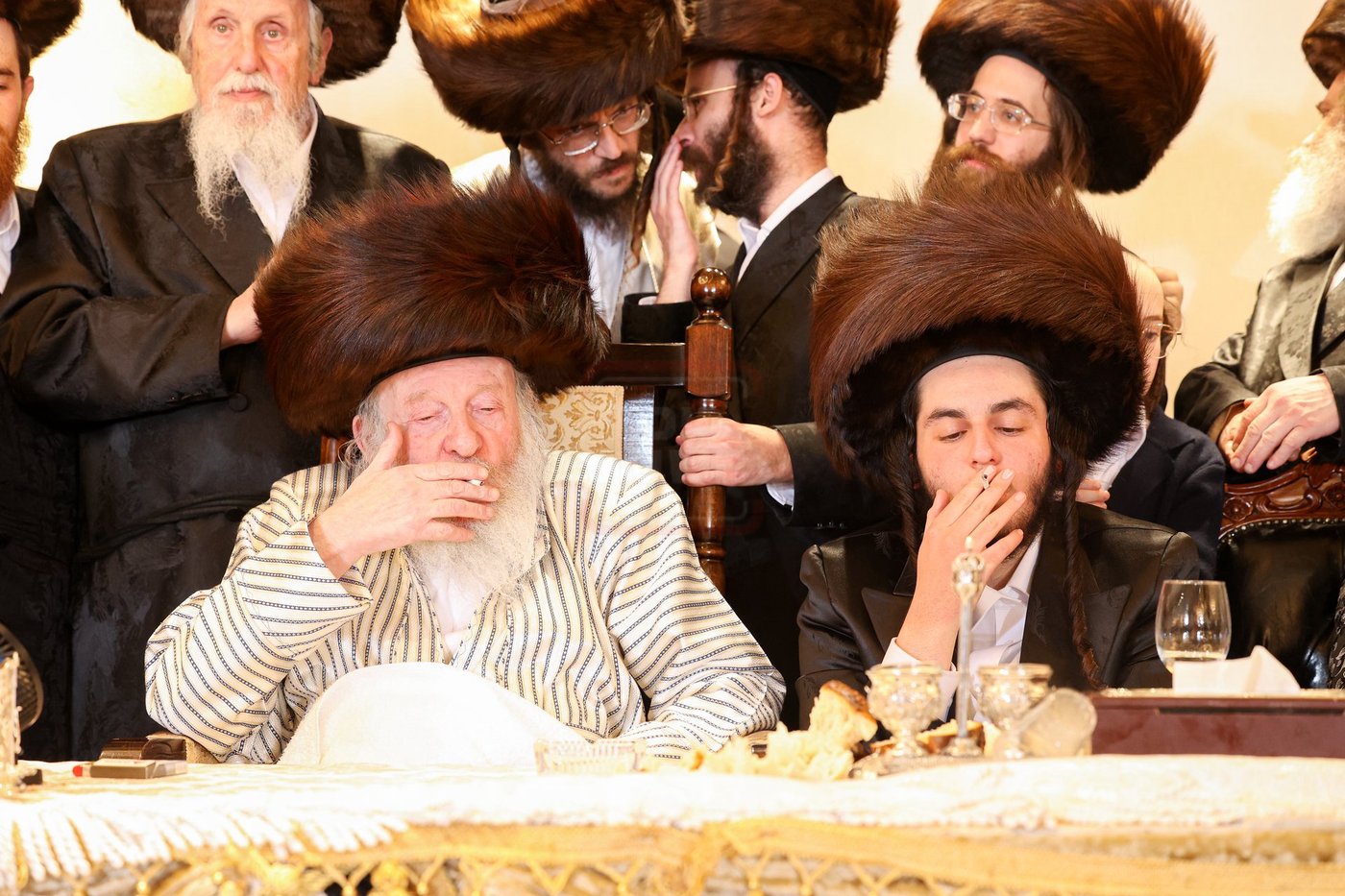 מראות חיי האדמו"ר המהרי"ד מלעלוב זי"ע