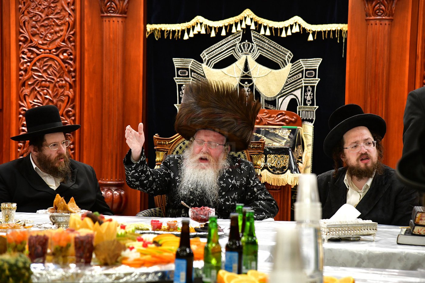 ט"ו בשבט בחצה"ק קרעטשניף קריית גת