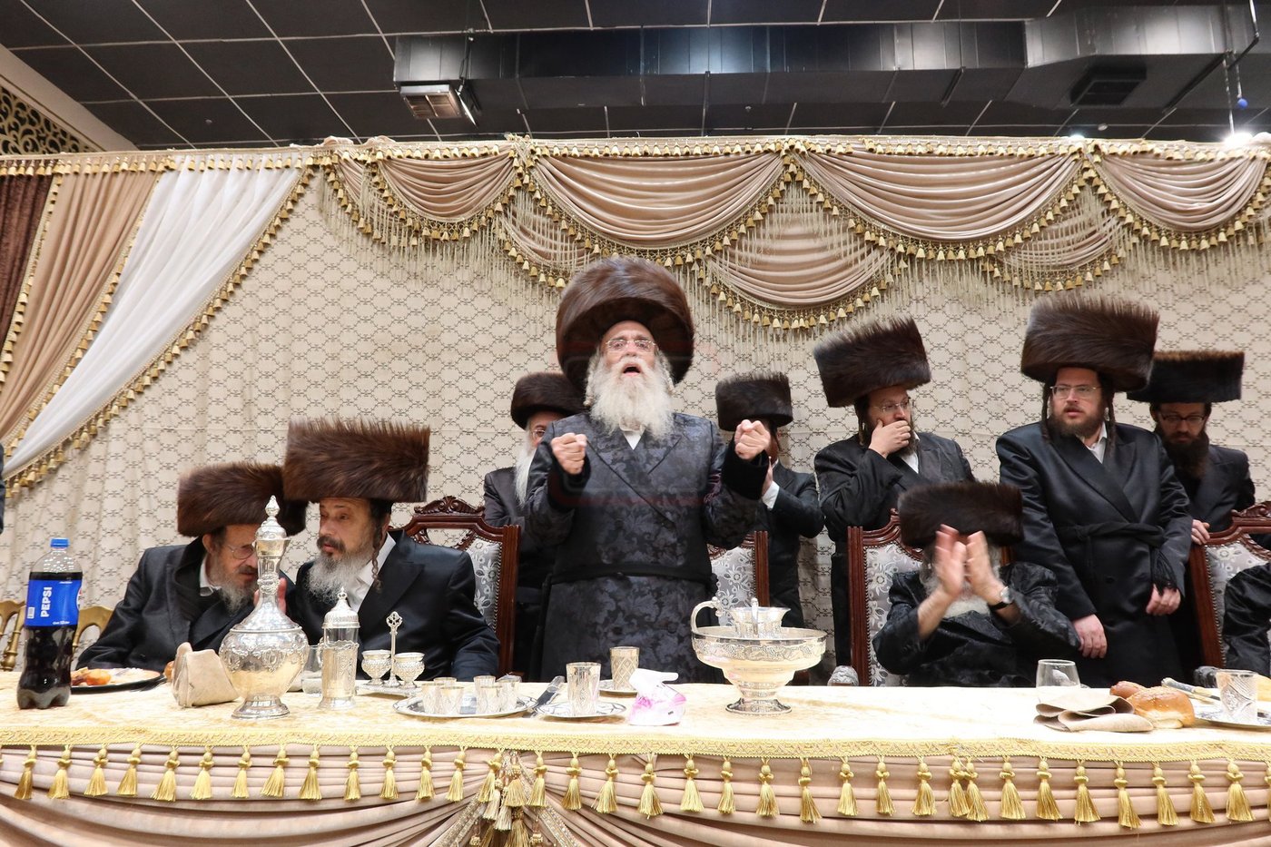 שמחת בית שידלובצא - חוג חתם סופר