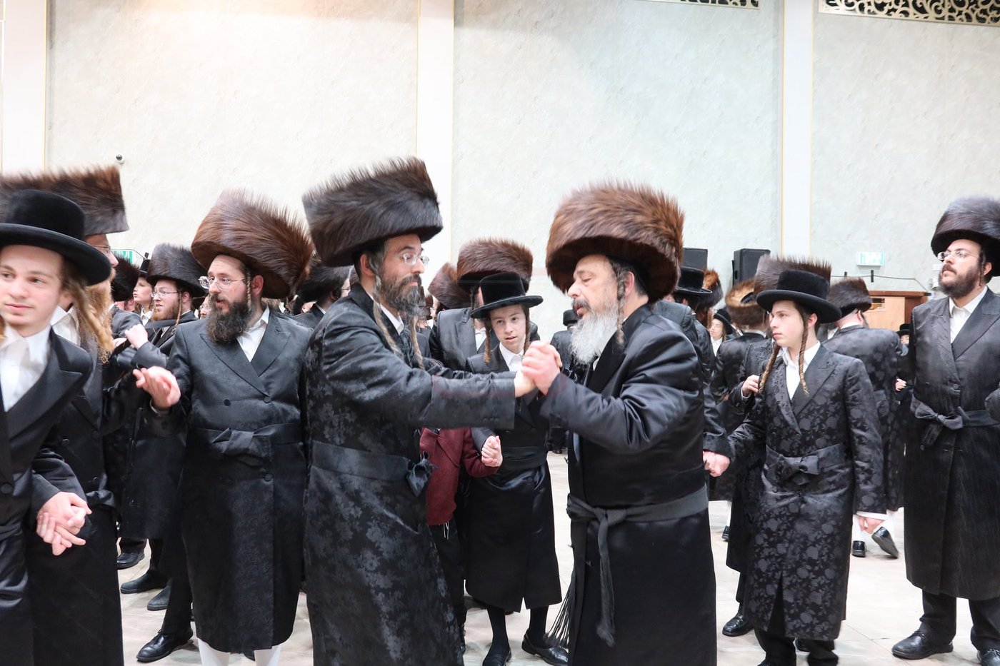 שמחת בית שידלובצא - חוג חתם סופר