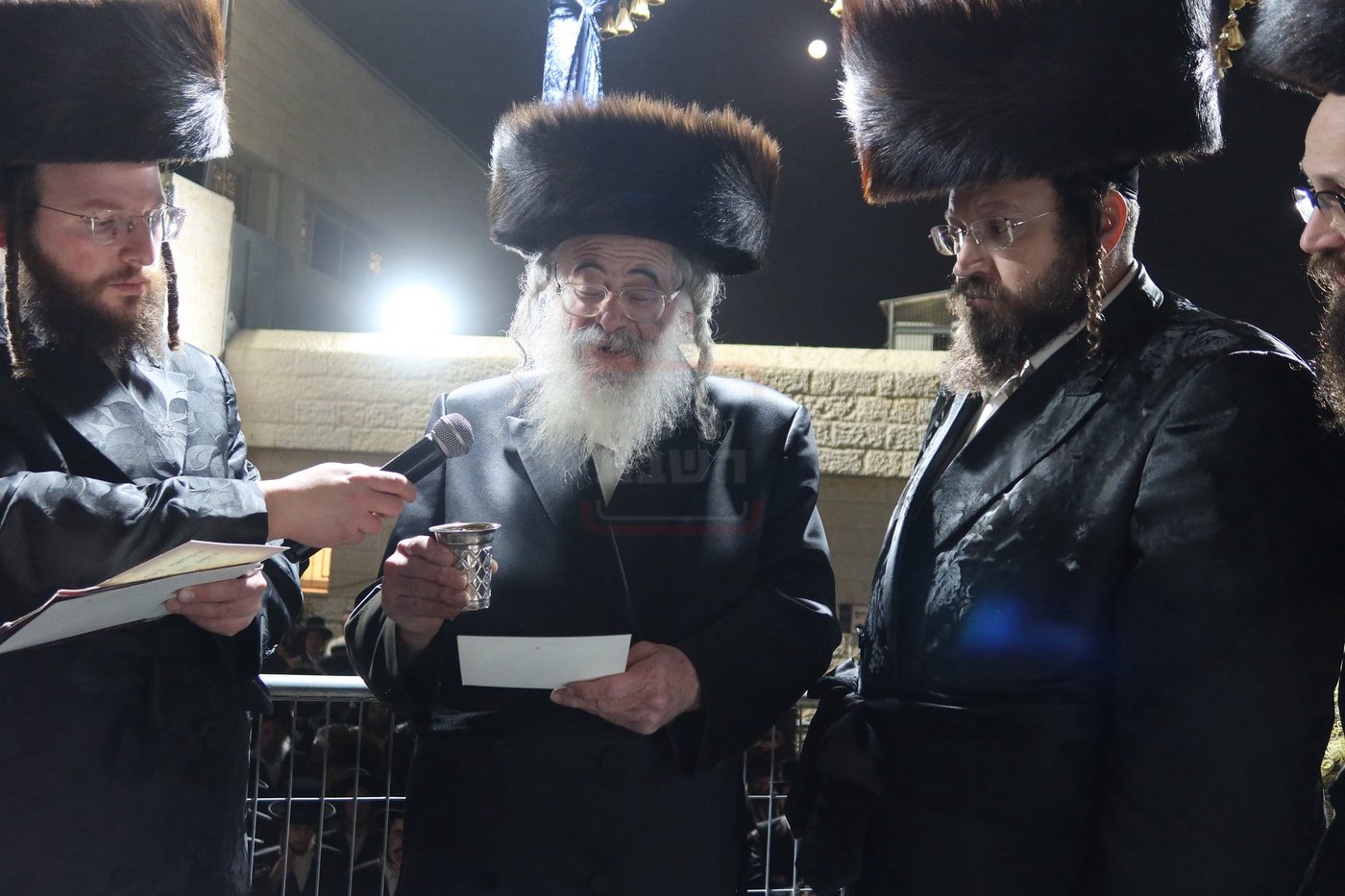 שמחת בית שידלובצא - חוג חתם סופר