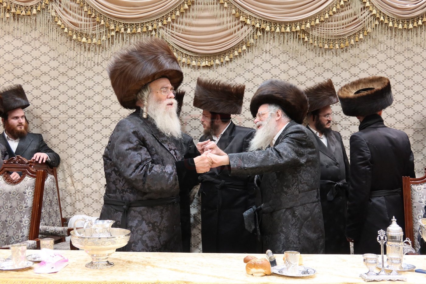 שמחת בית שידלובצא - חוג חתם סופר