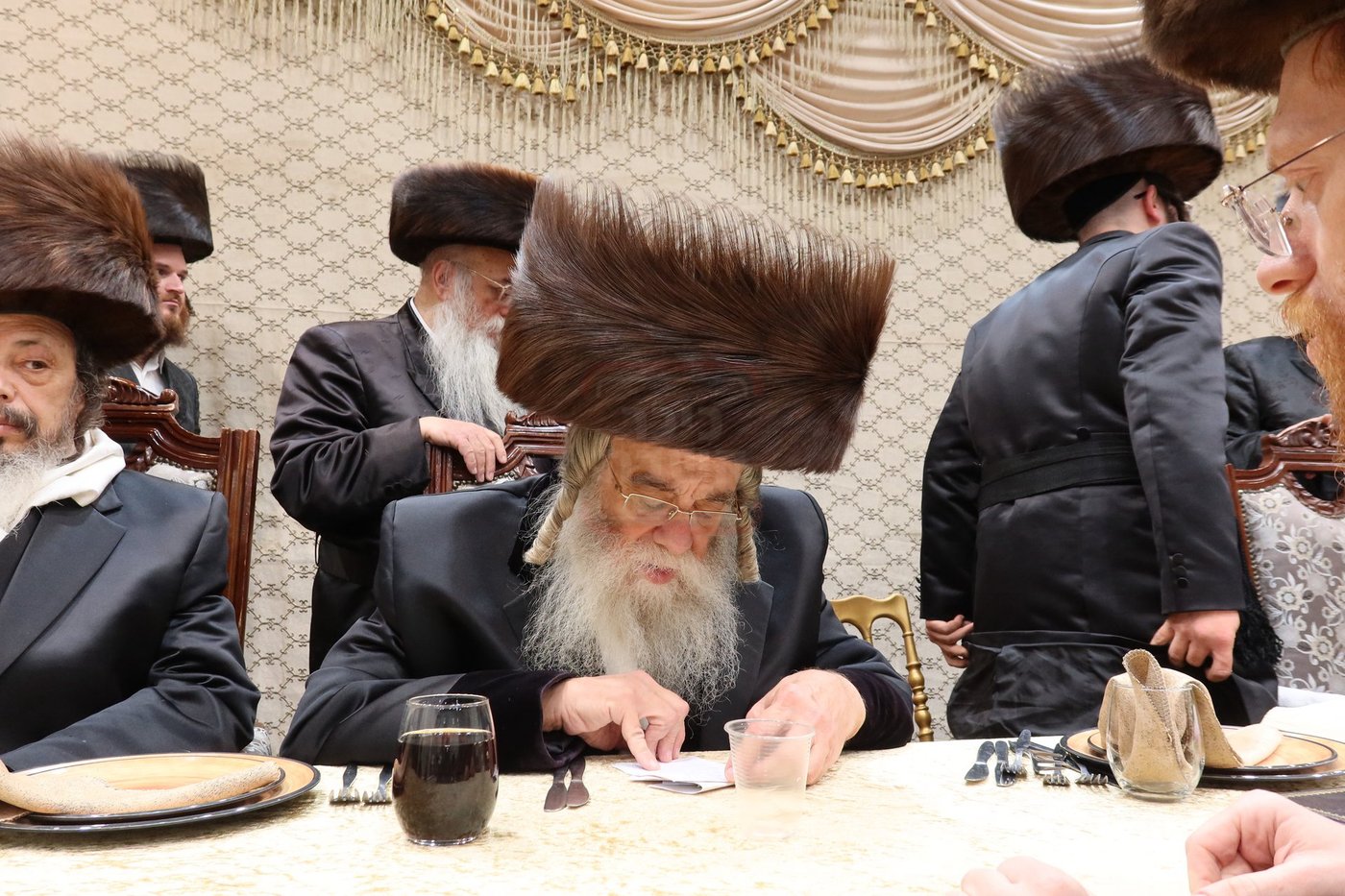 שמחת בית שידלובצא - חוג חתם סופר