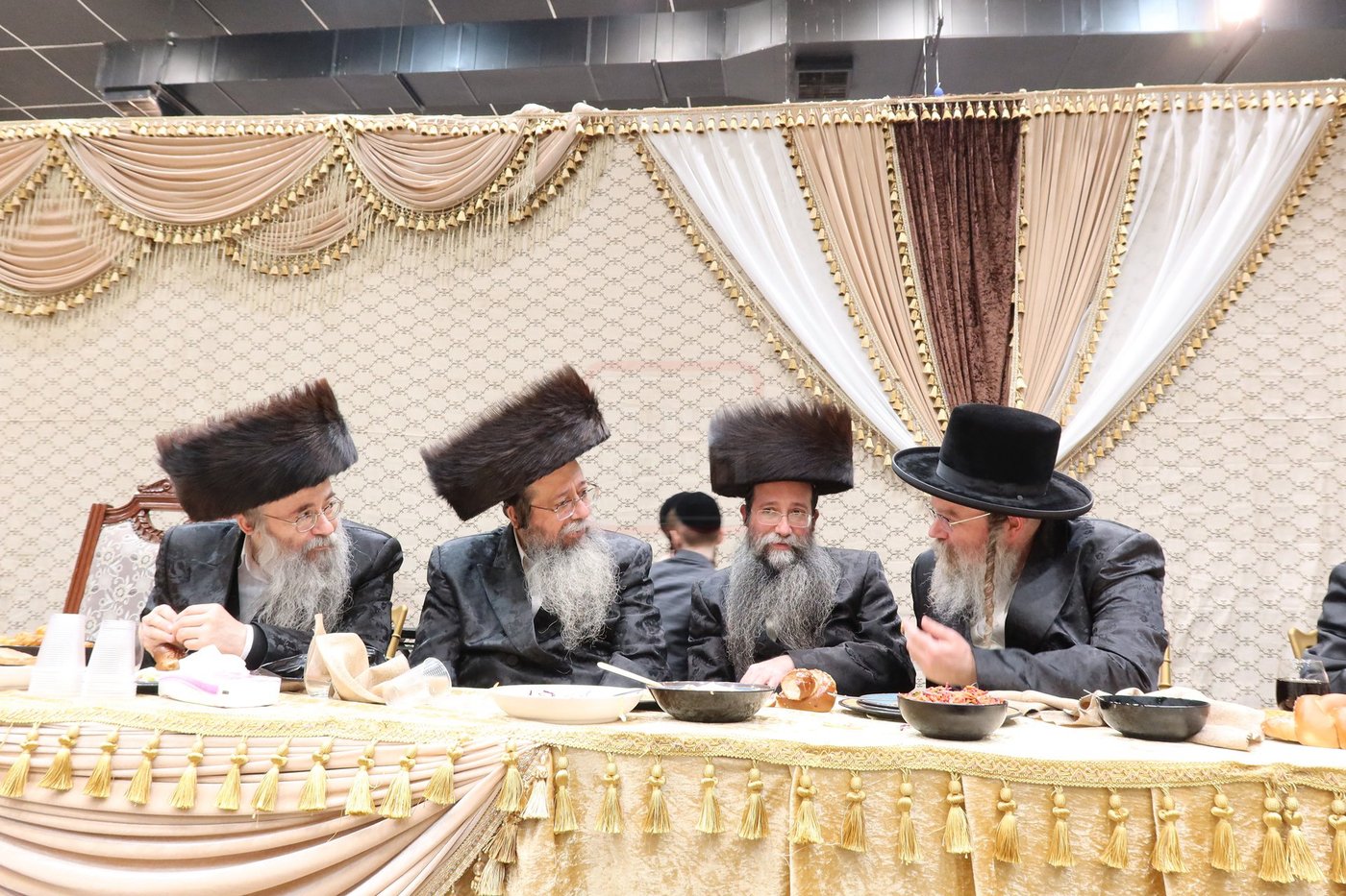 שמחת בית שידלובצא - חוג חתם סופר