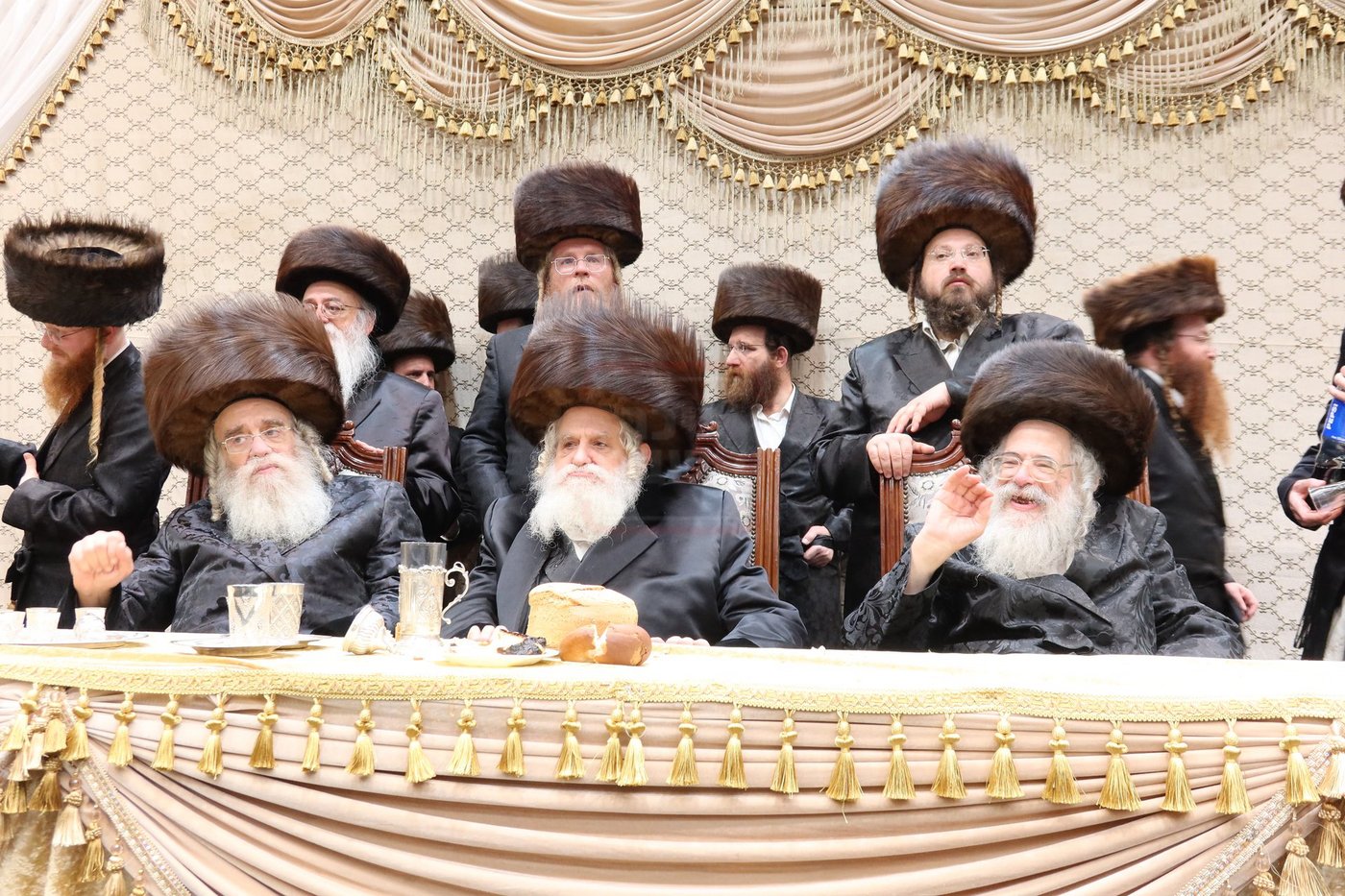 שמחת בית שידלובצא - חוג חתם סופר