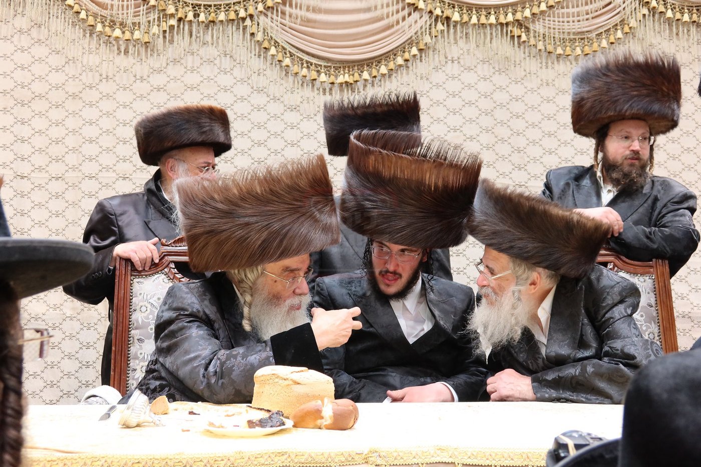 שמחת בית שידלובצא - חוג חתם סופר