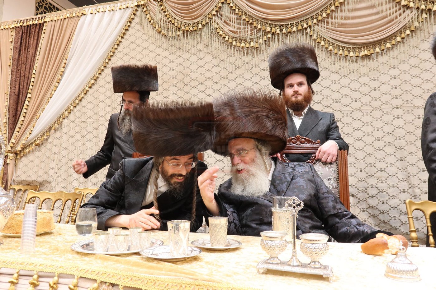 שמחת בית שידלובצא - חוג חתם סופר