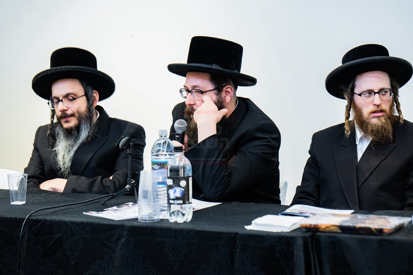 כינוס בני האדמו"רים בארה"ב