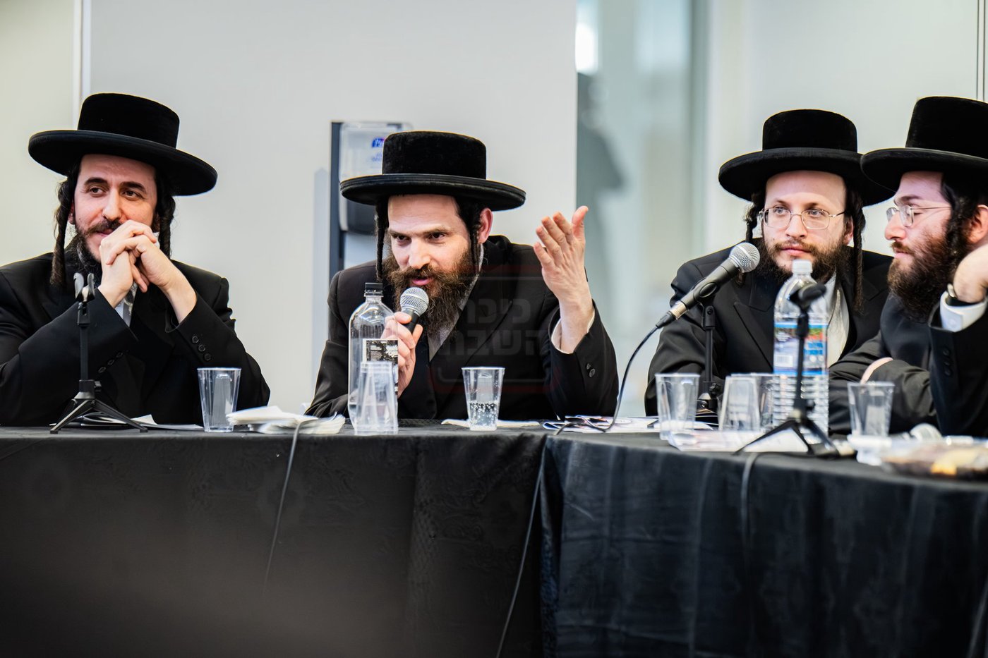 כינוס בני האדמו"רים בארה"ב