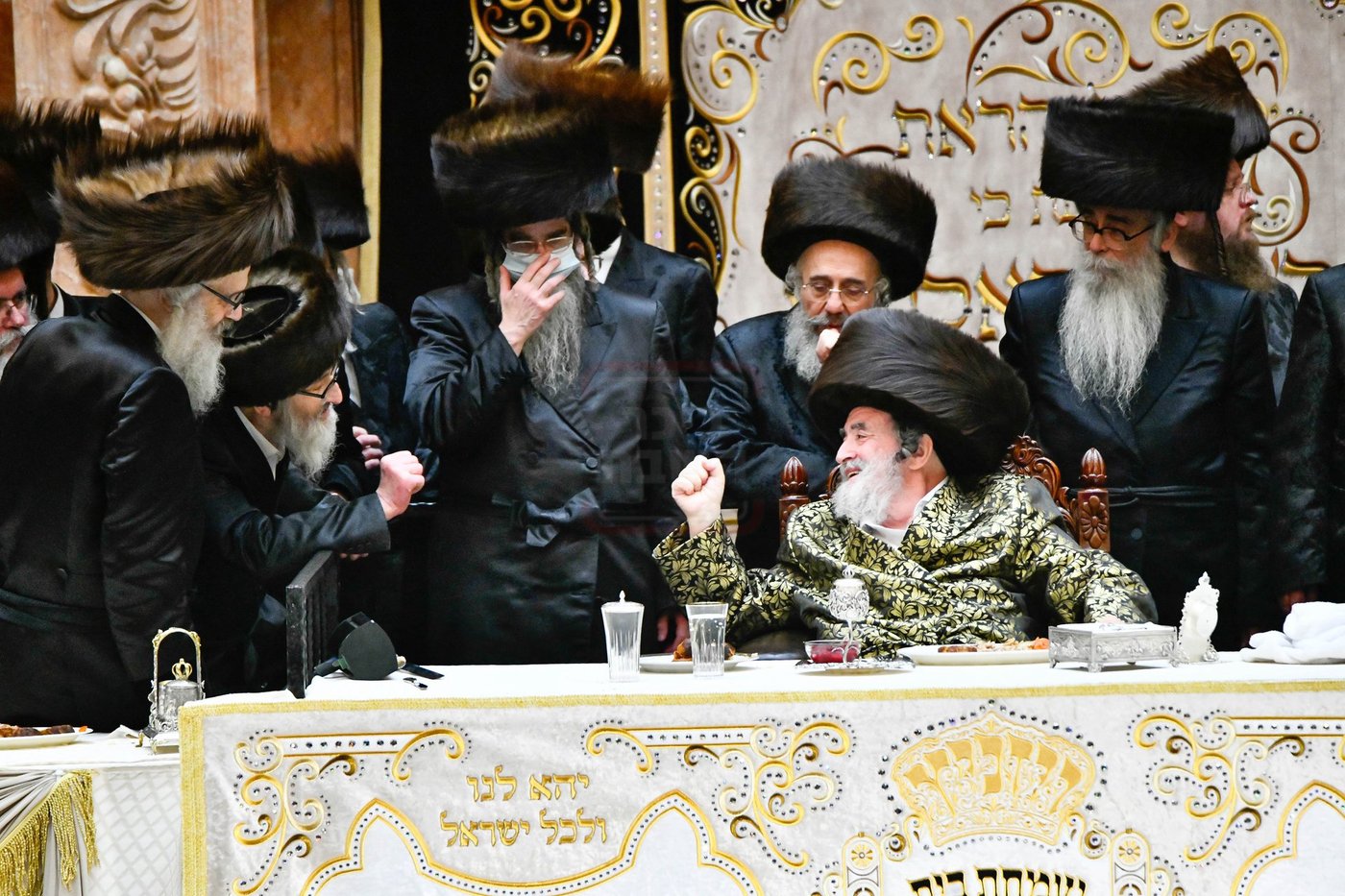 שמחת בית ויז'ניץ - ויז'ניץ קיימישע
