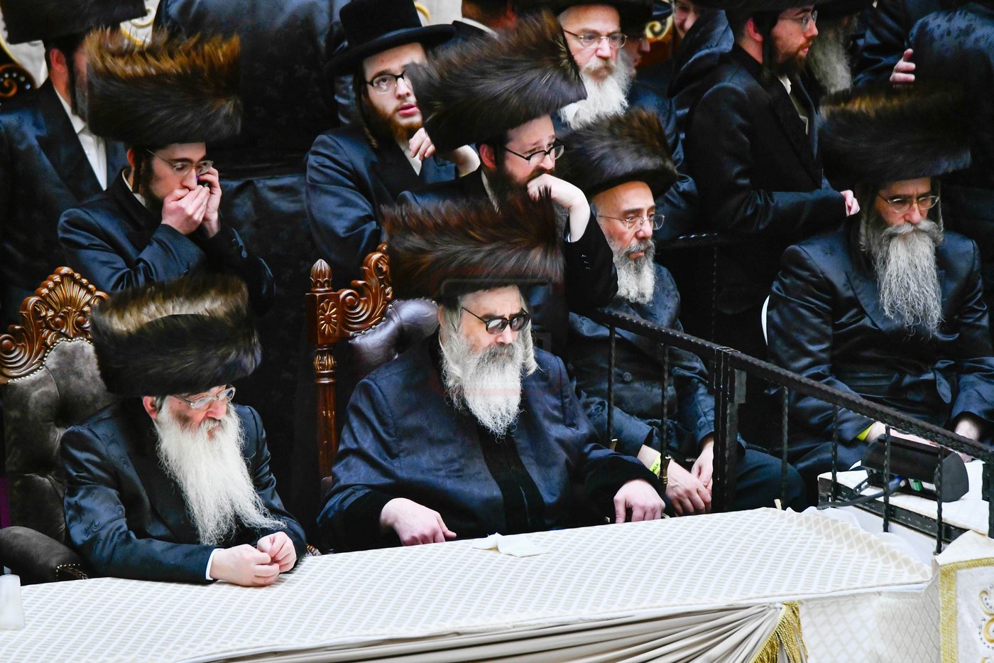 שמחת בית ויז'ניץ - ויז'ניץ קיימישע