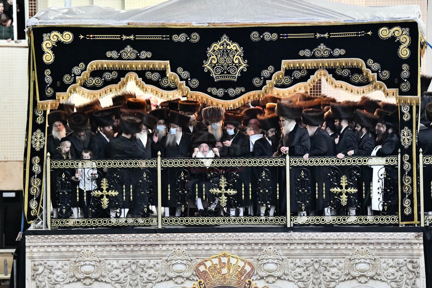 שמחת בית ויז'ניץ - ויז'ניץ קיימישע