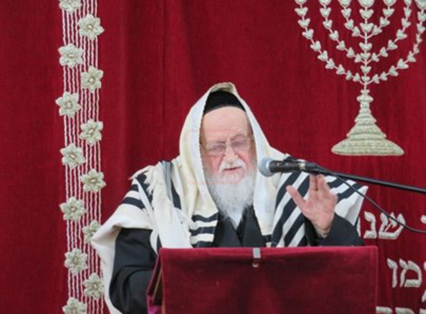 מראות חייו של הגה"צ רבי אליקים שליזנגר זצ"ל