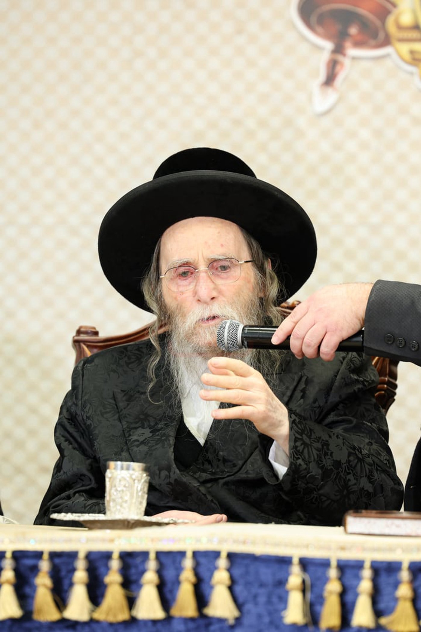 מעמד כבוד התורה בערלוי