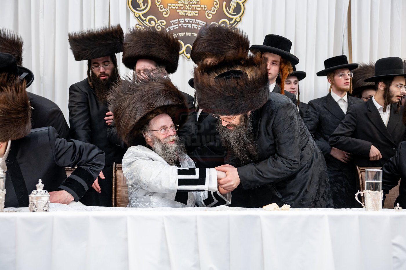 שמחת בית קרעטשניף סיגעט וילאמסבורג
