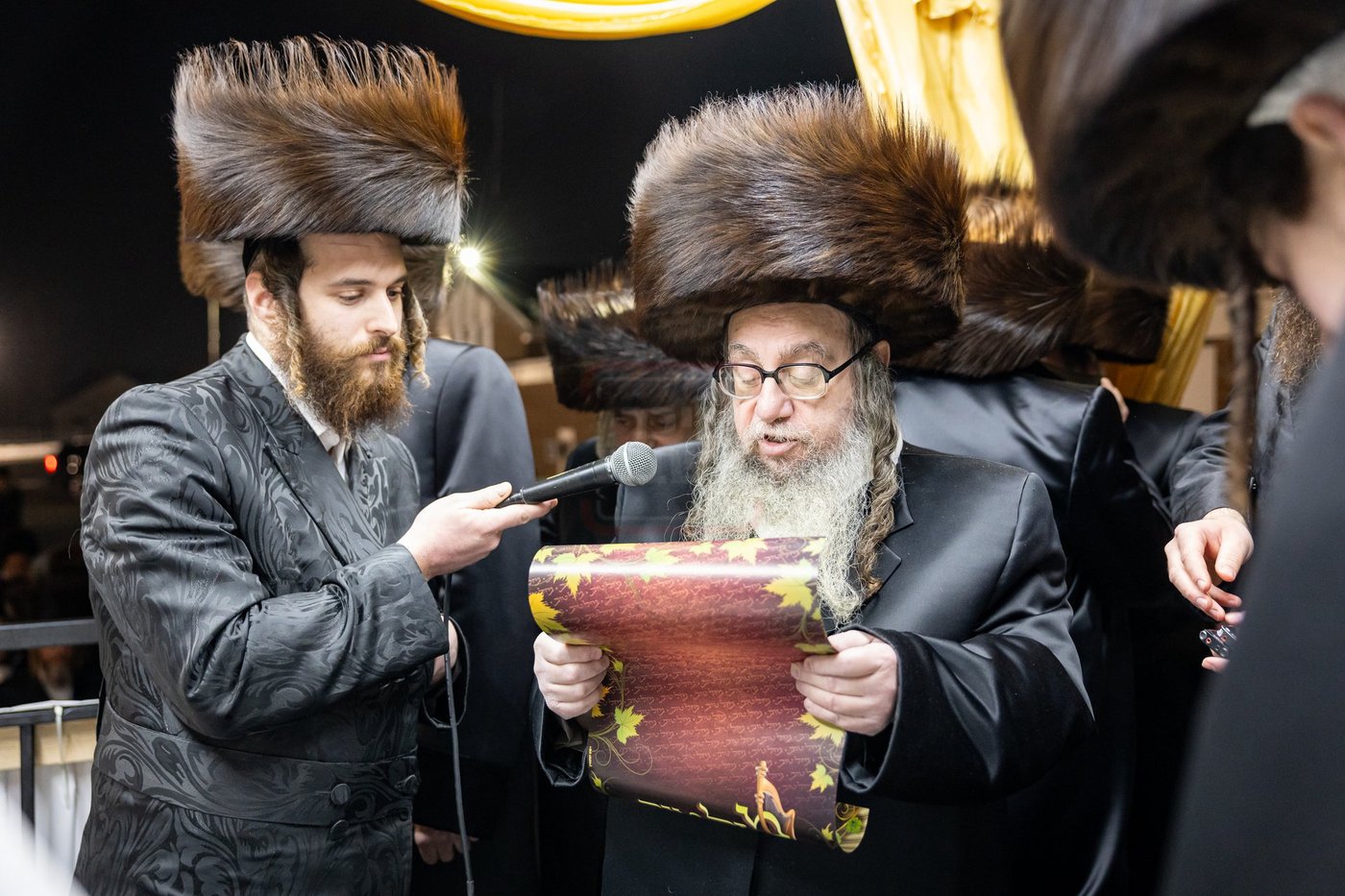 שמחת בית קרעטשניף סיגעט וילאמסבורג
