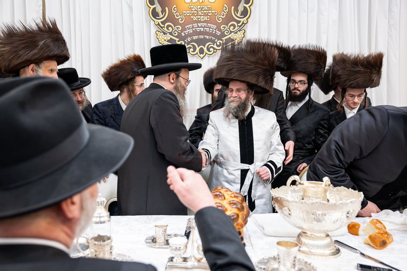שמחת בית קרעטשניף סיגעט וילאמסבורג