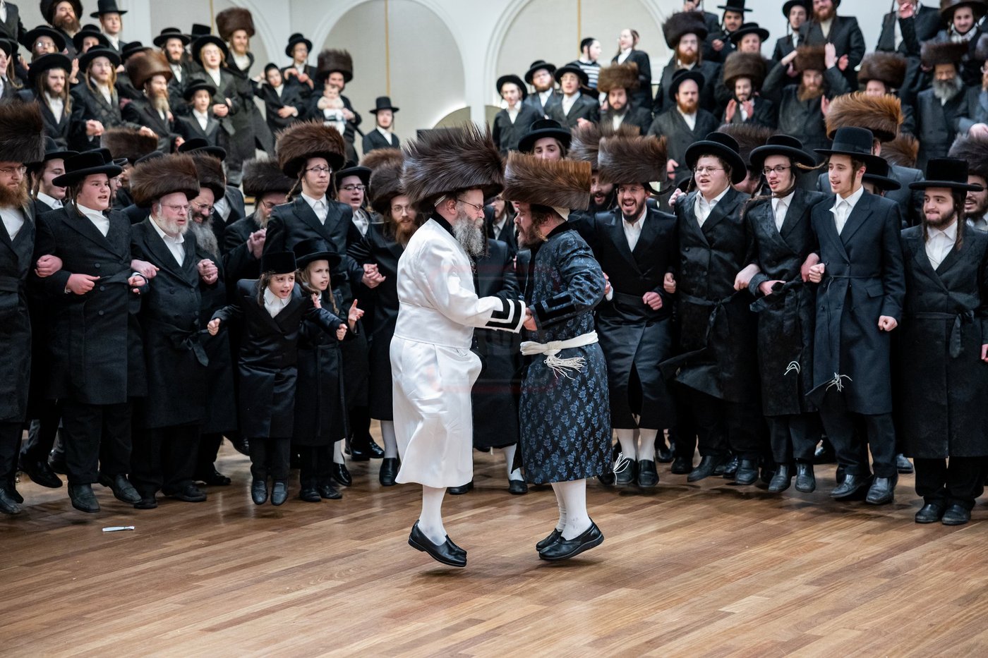 שמחת בית קרעטשניף סיגעט וילאמסבורג