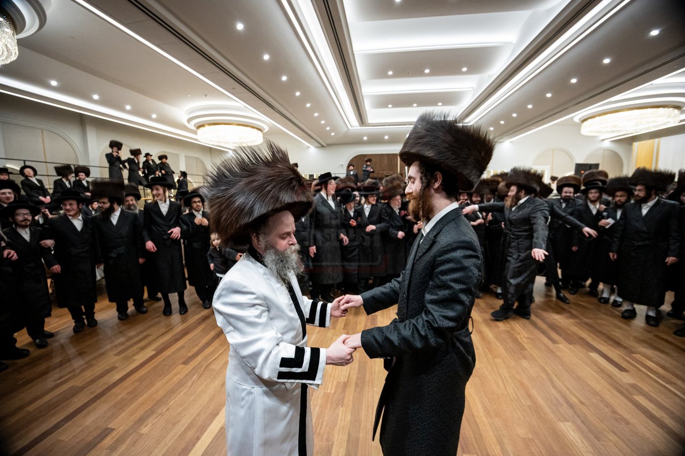 שמחת בית קרעטשניף סיגעט וילאמסבורג