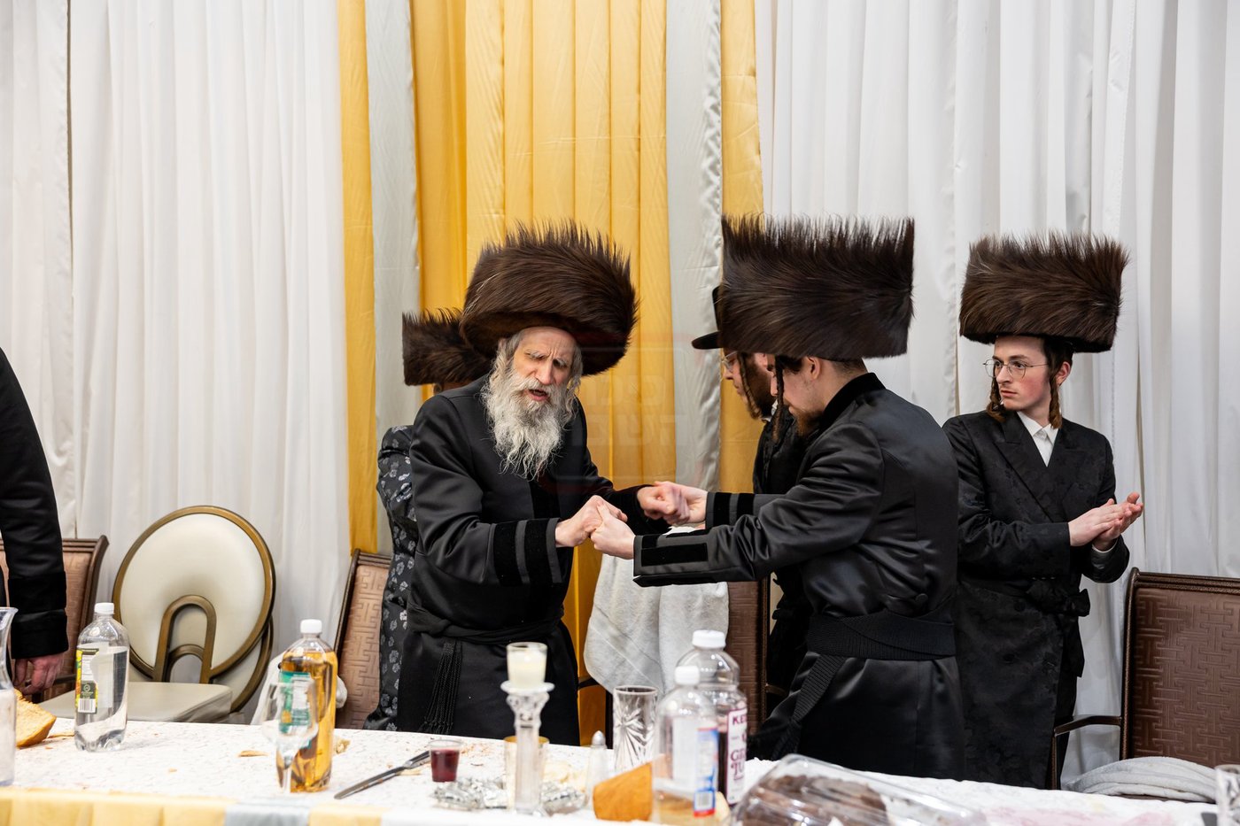שמחת בית קרעטשניף סיגעט וילאמסבורג