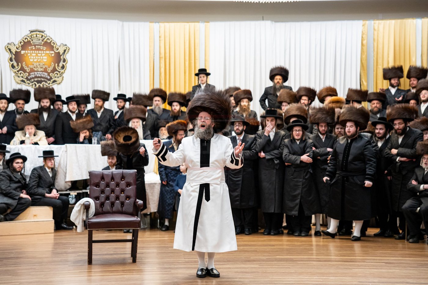 שמחת בית קרעטשניף סיגעט וילאמסבורג