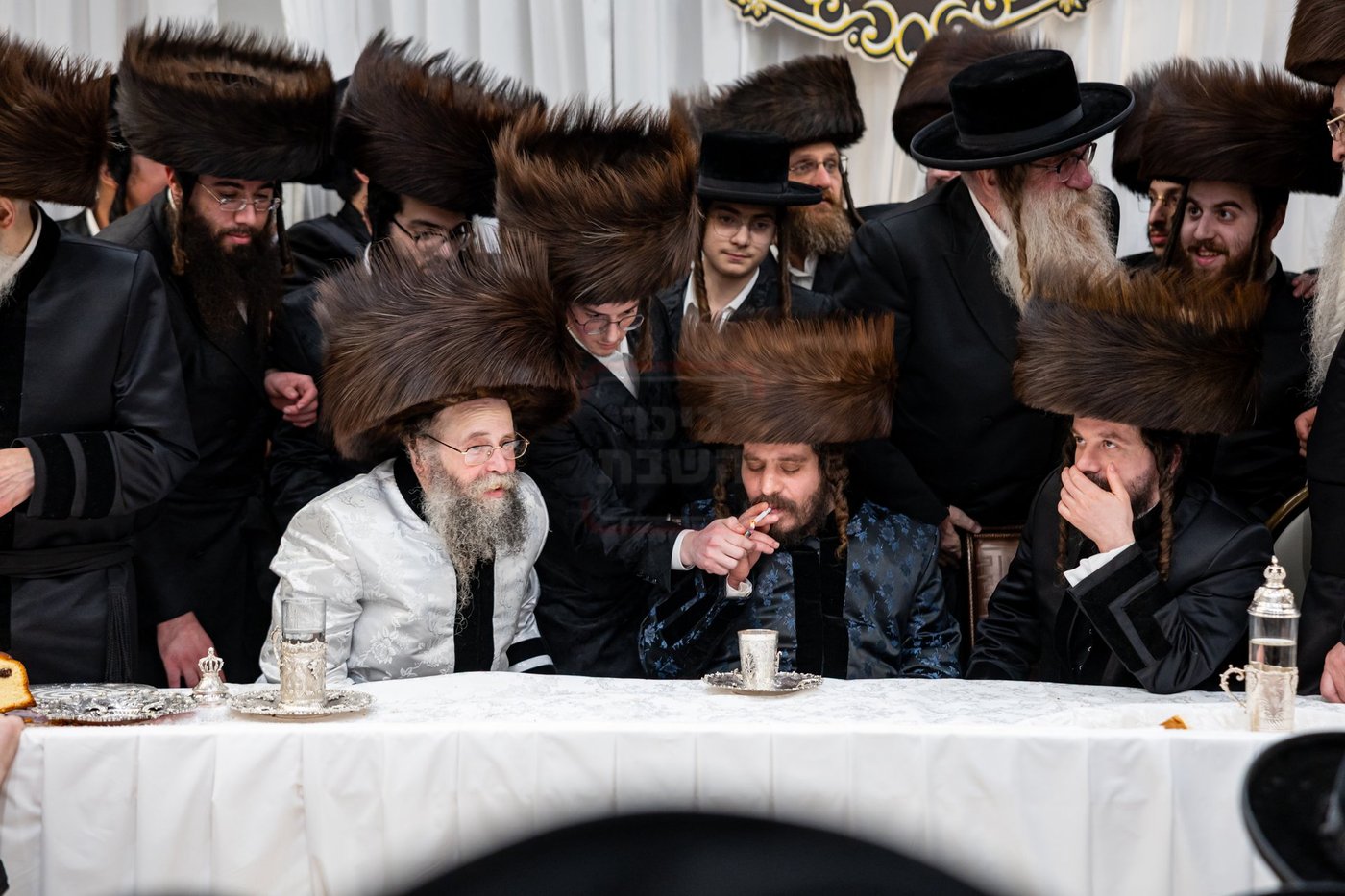 שמחת בית קרעטשניף סיגעט וילאמסבורג