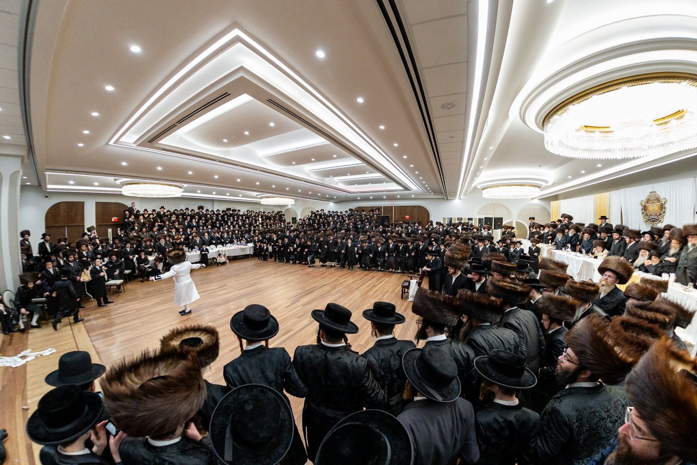 שמחת בית קרעטשניף סיגעט וילאמסבורג
