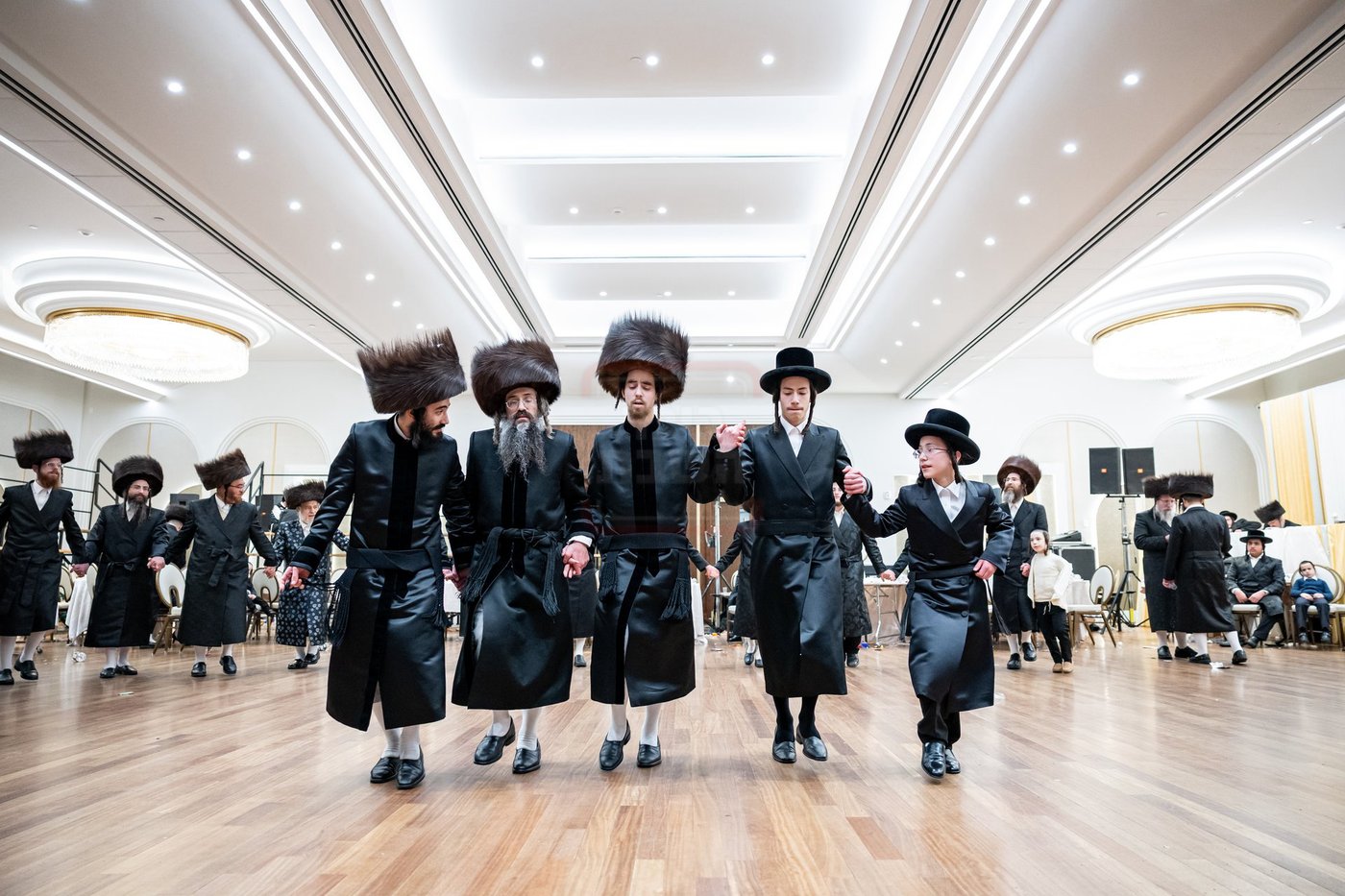 שמחת בית קרעטשניף סיגעט וילאמסבורג