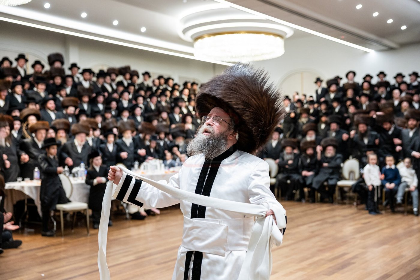 שמחת בית קרעטשניף סיגעט וילאמסבורג