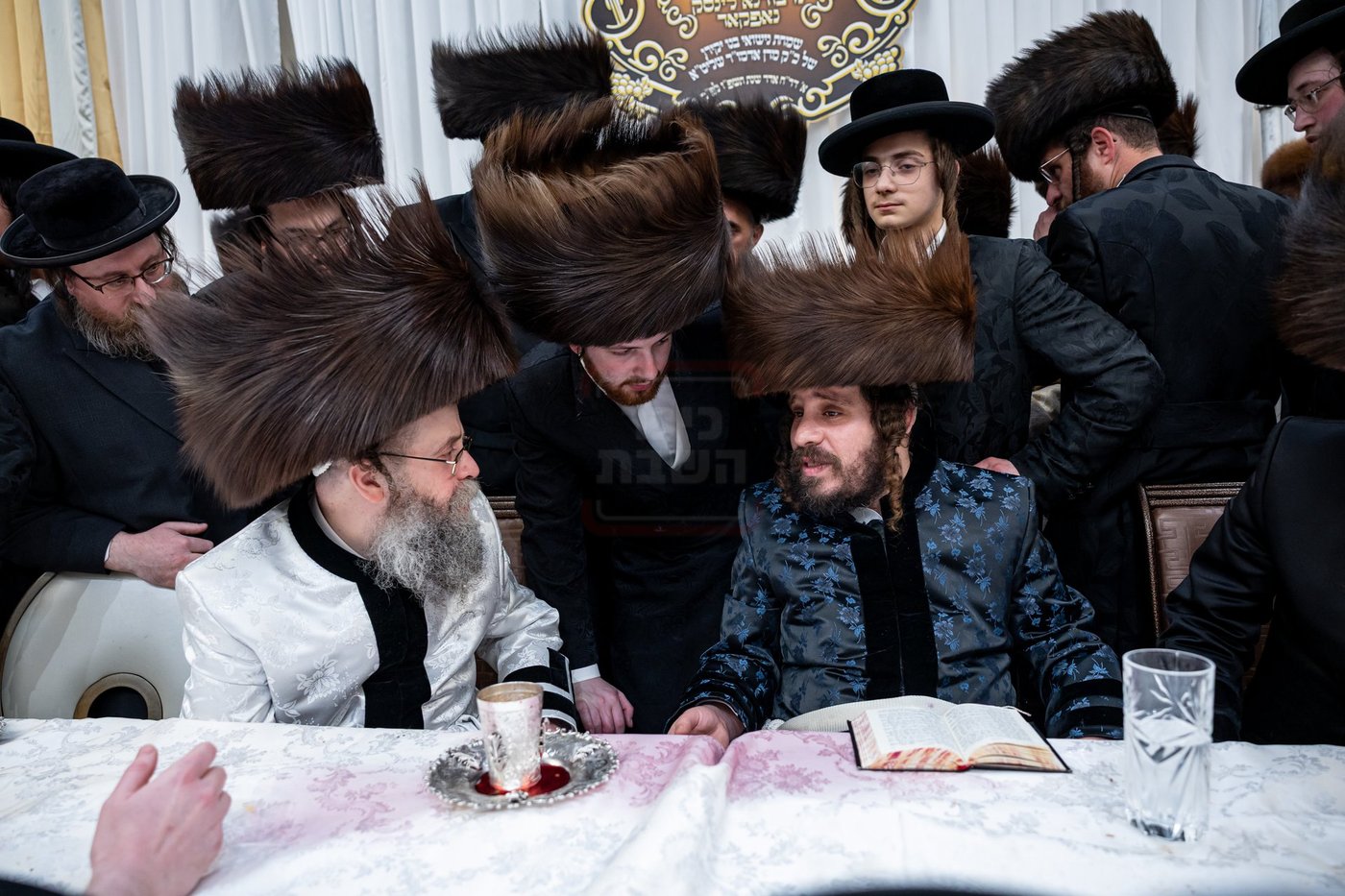 שמחת בית קרעטשניף סיגעט וילאמסבורג