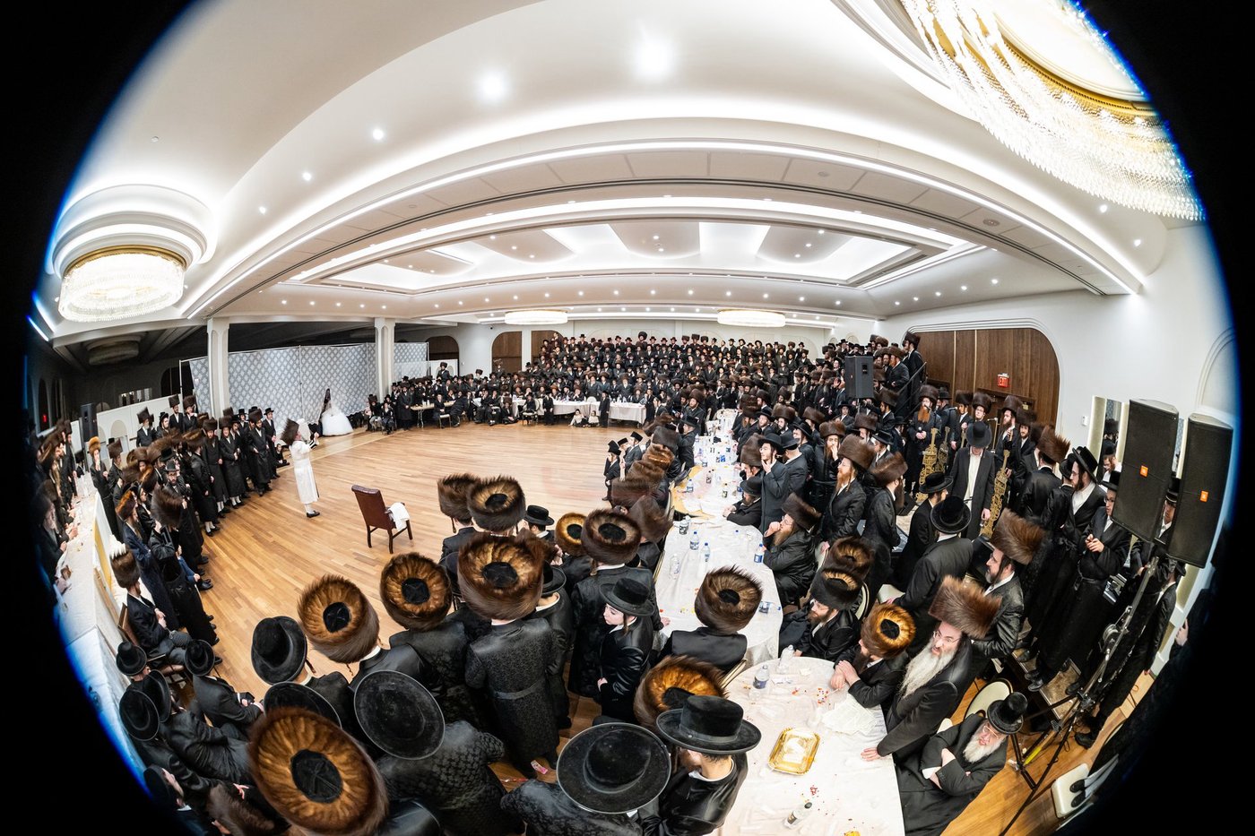 שמחת בית קרעטשניף סיגעט וילאמסבורג
