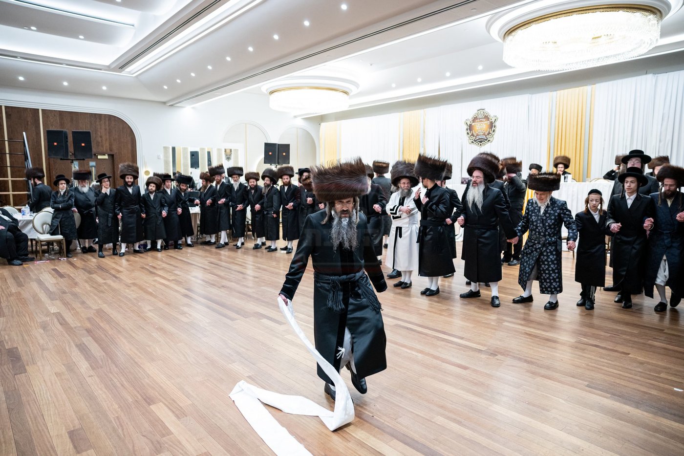 שמחת בית קרעטשניף סיגעט וילאמסבורג