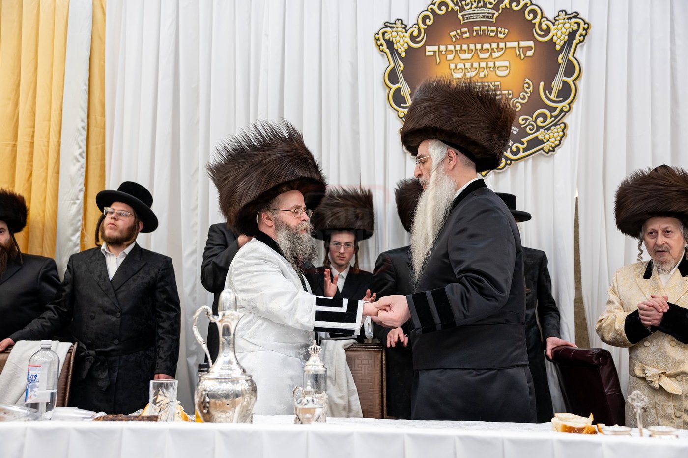 שמחת בית קרעטשניף סיגעט וילאמסבורג