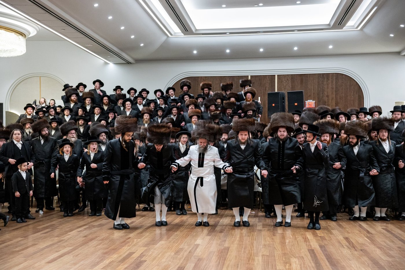 שמחת בית קרעטשניף סיגעט וילאמסבורג
