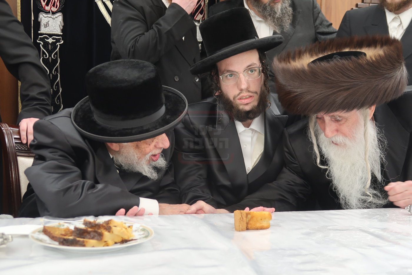 שמחת בית קאפיטשניץ - גאב"ד פרדס כץ 