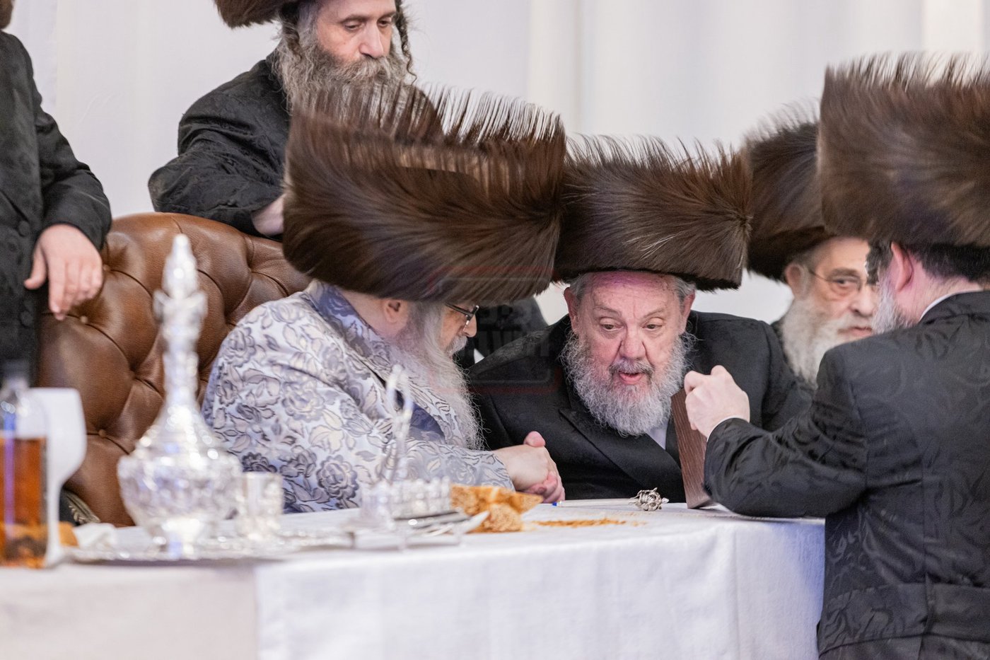 שבע הברכות בסאטמר