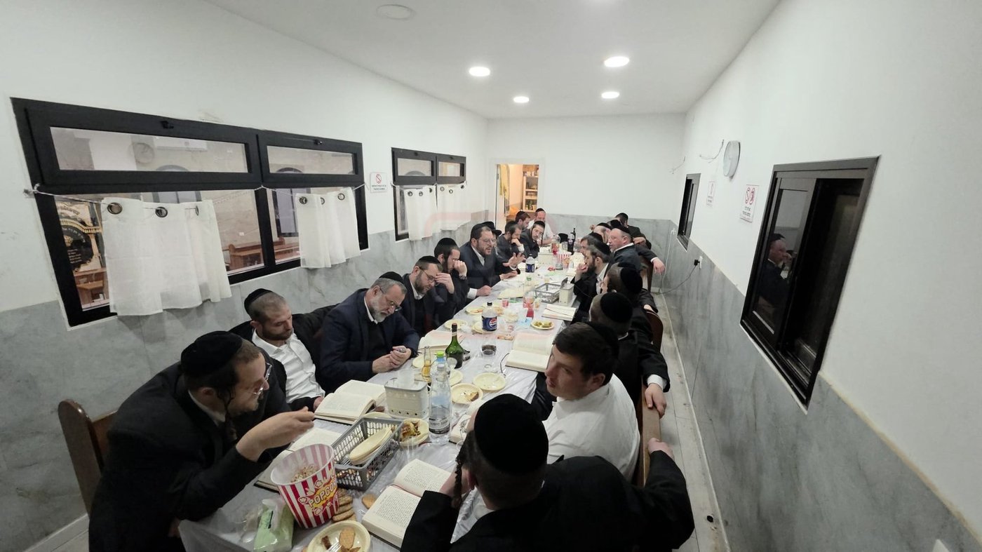 ארליך מוסר שיעור