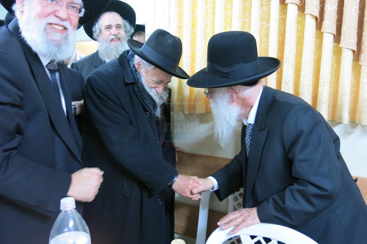 מראות חיי הגאון רבי אברהם אלטמן זצ"ל