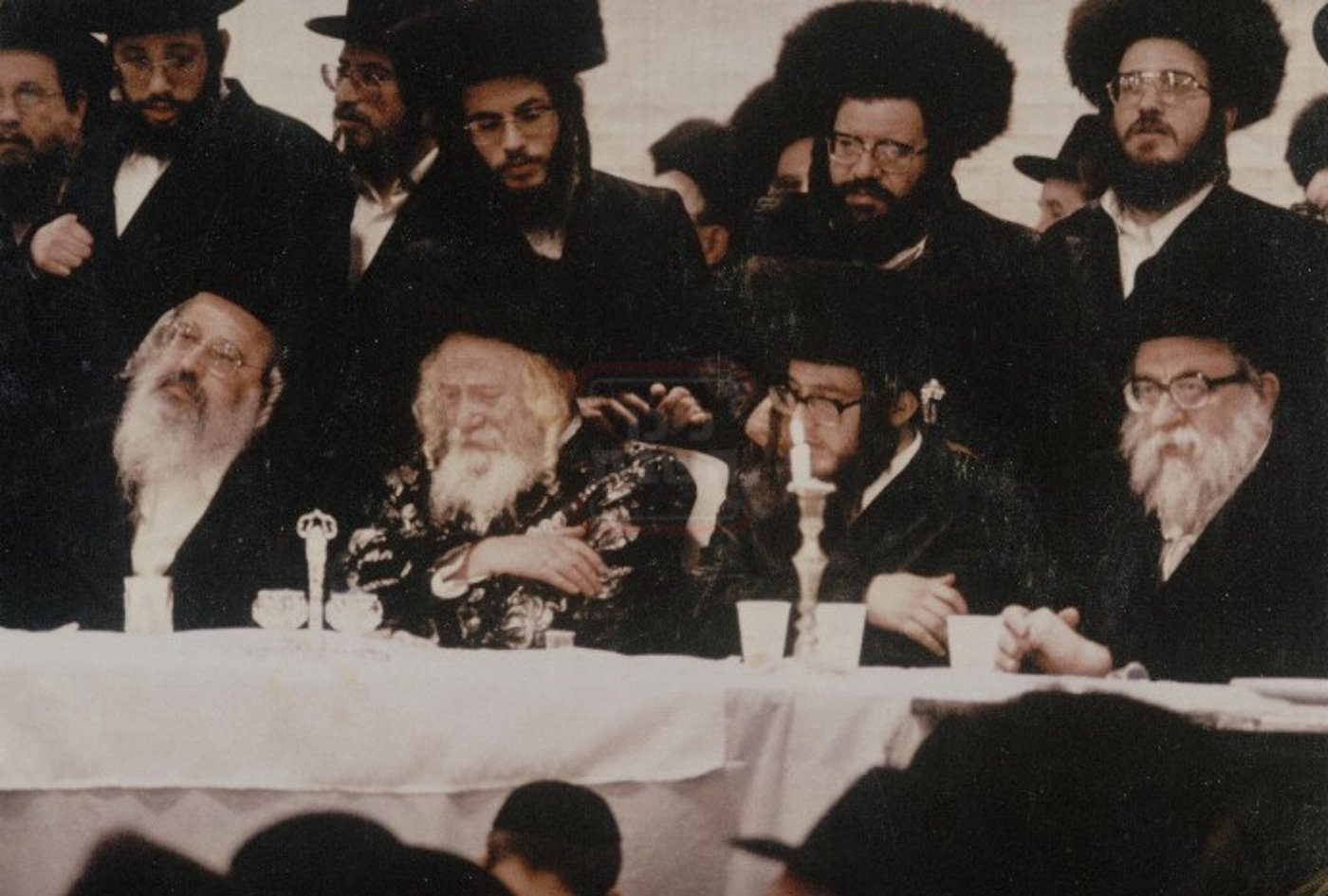 מראות חיי האדמו"ר מקרעטשניף זי"ע