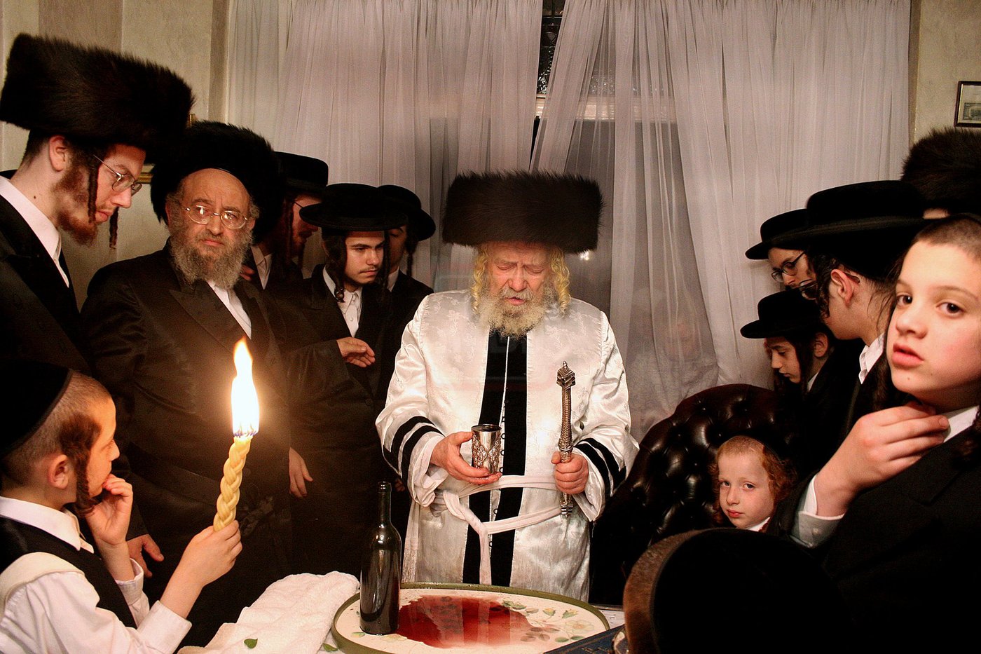 מראות חיי האדמו"ר מקרעטשניף זי"ע