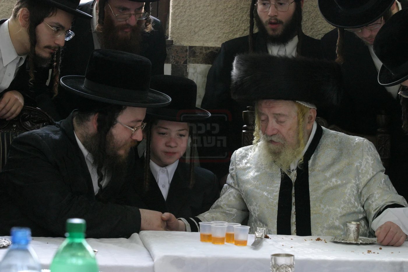 מראות חיי האדמו"ר מקרעטשניף זי"ע